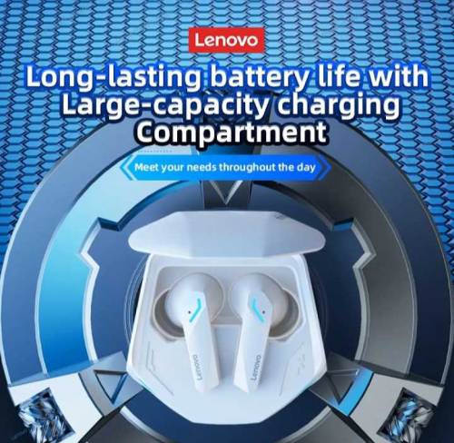 Lenovo GM2 Pro Original Wireless Earbuds