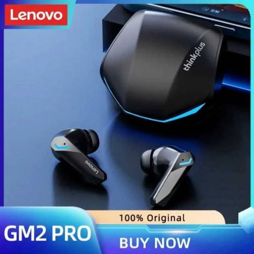 Lenovo GM2 Pro Original Wireless Earbuds