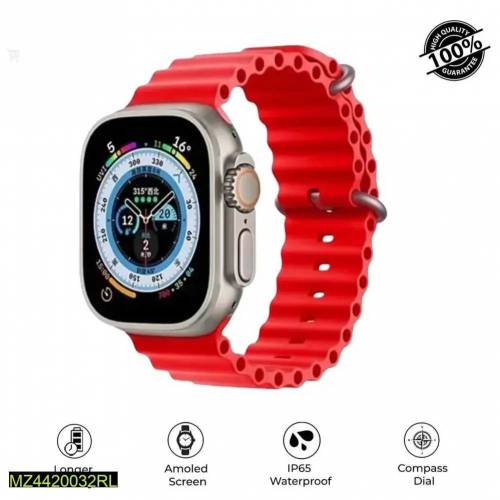 L8 Ultra Max Smartwatch