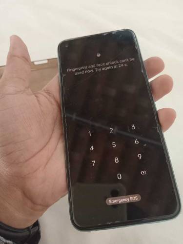 Realme Narzo 50 4/64