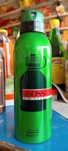 body spray in different colours brand new_  lucky classic