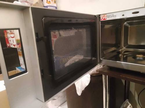 Dawlance Microwave DW-115 CHZP