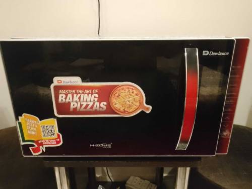 Dawlance Microwave DW-115 CHZP