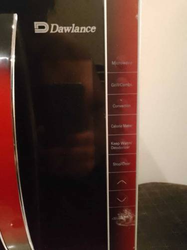 Dawlance Microwave DW-115 CHZP