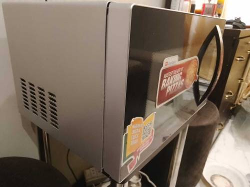 Dawlance Microwave DW-115 CHZP