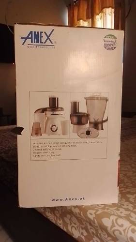 Anex Kitchen Robot 