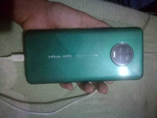 Infinix note 7 