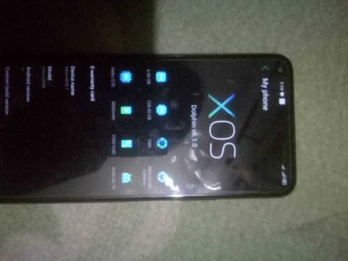 Infinix note 7 