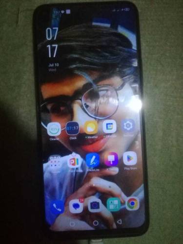 Infinix note 7 