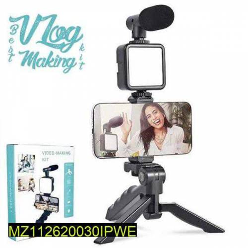 vedio making blogging kit