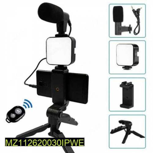 vedio making blogging kit