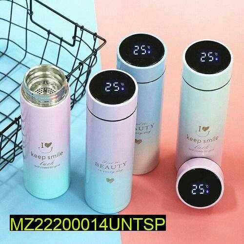 Imported smart Thermos water bottle