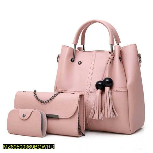 WOMAN LEATHER BAG 