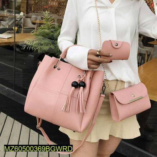 WOMAN LEATHER BAG 