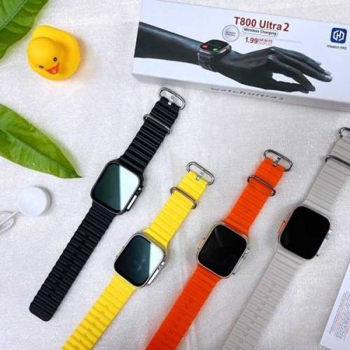 T800 ULTRA SMART WATCH