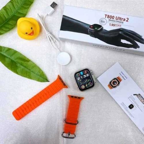 T800 ULTRA SMART WATCH