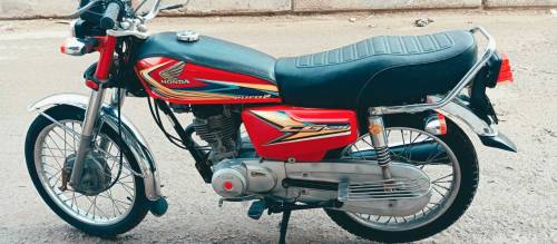 Honda 125 model 2019 