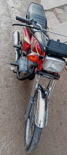 Honda 125 model 2019 