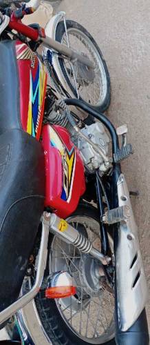 Honda 125 model 2019 