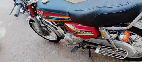 Honda 125 model 2019 