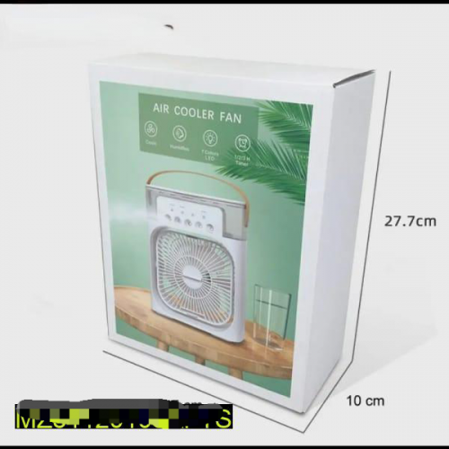 Portable Mist Fan mini cooler