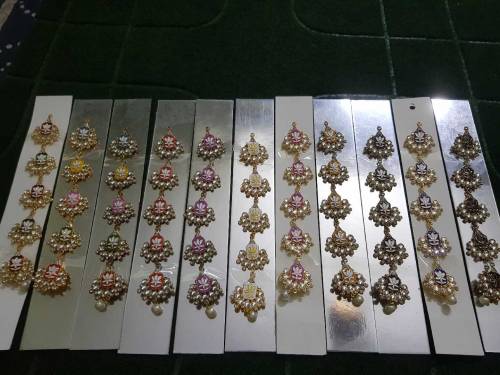 ladies suits bottons tessels all items fancy availble all brands items