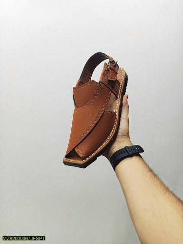 •  Fabric/Material: PU•  Lower Sole:Sheet Foam•  Product Type: Chappal