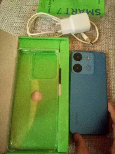 Infinix smart 7 10/10