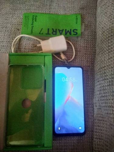 Infinix smart 7 10/10