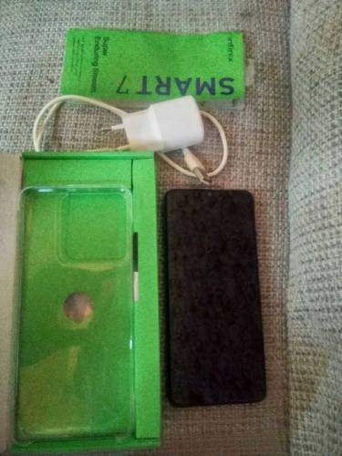 Infinix smart 7 10/10