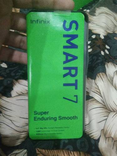 Infinix smart 7 10/10