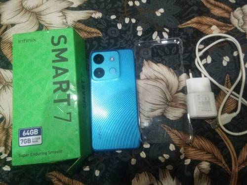 Infinix smart 7 10/10