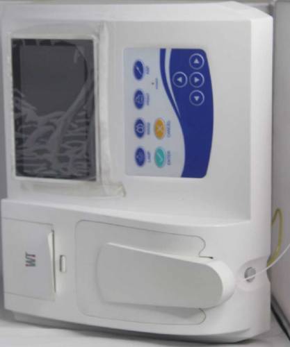IntroductionThe device measures biochemical indexes by analyzing blood