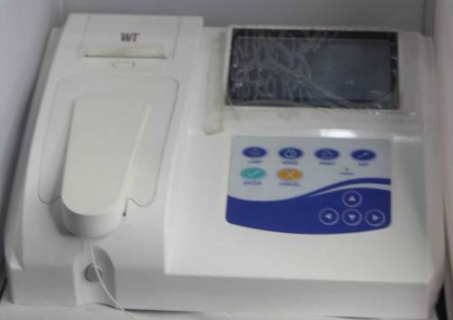 IntroductionThe device measures biochemical indexes by analyzing blood
