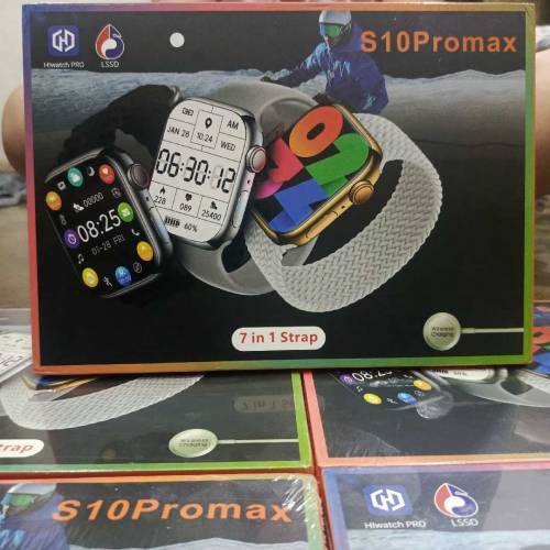 S10 ProMax series 9 7 in 1