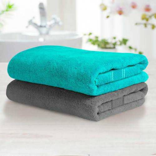 good quality bath towel 27x54 size 