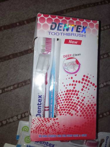 Dentex Tooth brush 12 pcs 