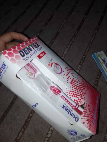 Dentex Tooth brush 12 pcs 