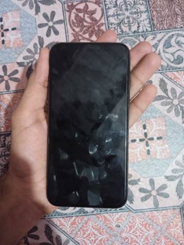 I phone X with box 256 gb