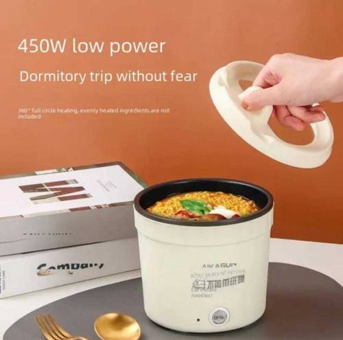 electric cooking boul
