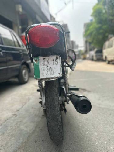 Honda 125 15 Model for sale 10 By 10 Good Condition 