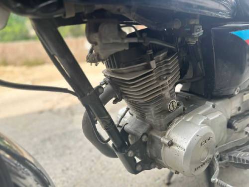 Honda 125 15 Model for sale 10 By 10 Good Condition 