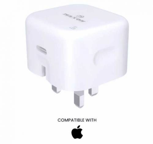I Phone 3 Pin Adapter (1 year warranty)