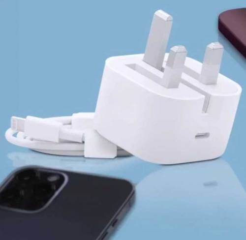 I Phone 3 Pin Adapter (1 year warranty)