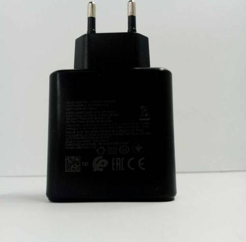 Original Verified Samsung 45 W PD Fast Charging Adapter