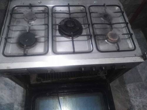 Cooking Range 