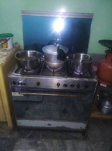 Cooking Range 