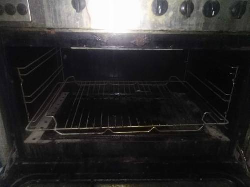 Cooking Range 