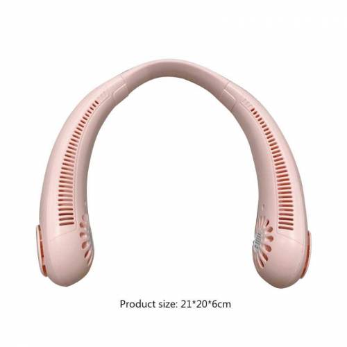Hanging Neck fan Usb rechargeable 