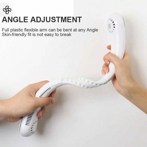 Hanging Neck fan Usb rechargeable 
